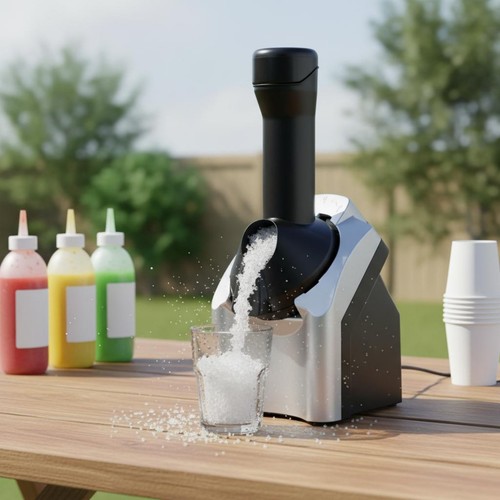 Automatische eismaschine ohne - automatische,