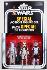 Star Wars the Vintage Collection Stormtroopers of The Empire