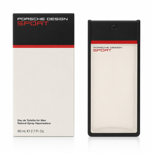 Porsche design sport eau - eau, de