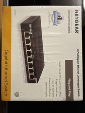 Netgear GS308-300PES Switch
