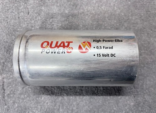 Farad powercap kondensator - powercap,