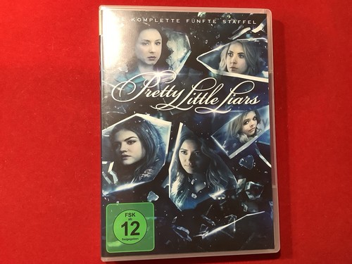 Dvd film pretty - film, liars