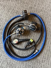 Atemregler Komplettset mit