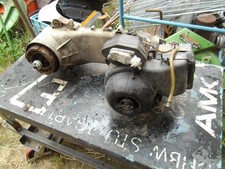 Komplettmotor Motor kpl. Anlasser Zündung Zylinder Piaggio MC3 ZAPC NRG C21