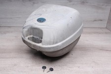 Set Topcase Koffer Kofferhalter hinten Honda CX 500 CX500 78-82