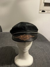 Harley-Davidson Lederkappe