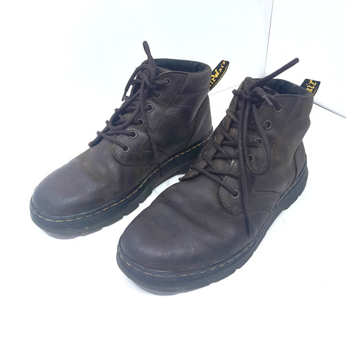 Martens braune bonny leder - braune,