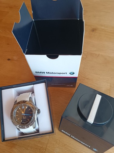 Bmw armbanduhr motorsport - bmw,