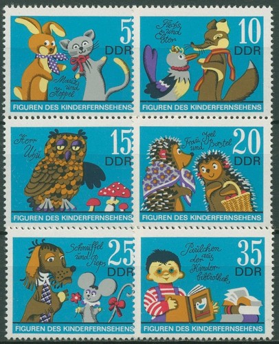 Ddr 1972 kinderfernsehen - 1972,