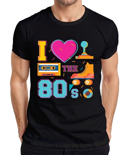 The s retro 80er - i,