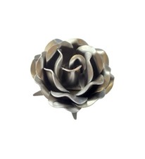 Rose schmiedeeisen Zierblume