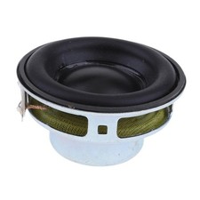 40mm 4Ohm 5W Full Range Audio