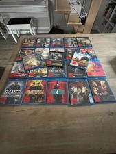 blue ray sammlung fsk 18, 38