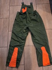 Forstschutz Schnittschutzhose