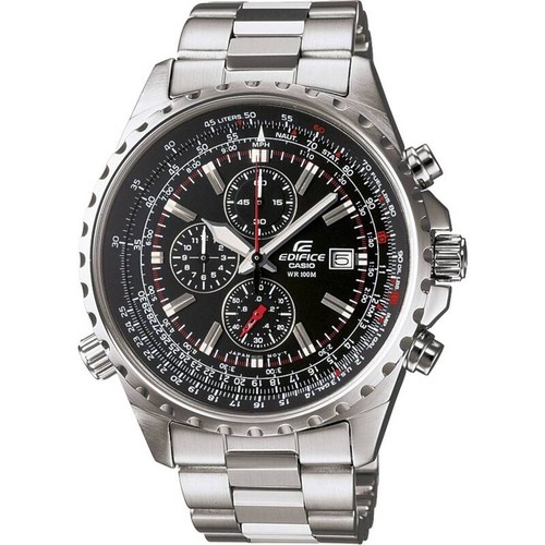 Casio armbanduhr 527d 1avef - casio, ef-527d-1avef