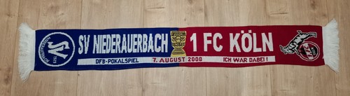Köln begegnungsschal - 1.,