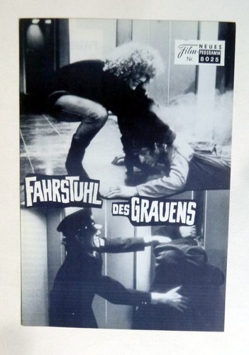 Nfp wnf 8025 fahrstuhl - nfp/wnf,