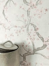 NEWROOM Vliestapete Grau