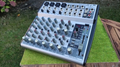 Behringer eurorack ub1202fx - behringer,