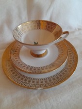 hübsches Kaffeegedeck /