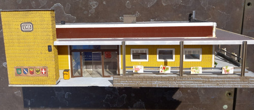 Bahnhof vollmer konvolut mit - ,