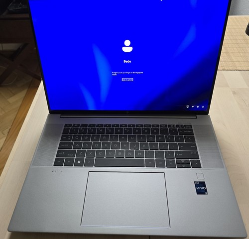 Zbook studio g10 - studio,