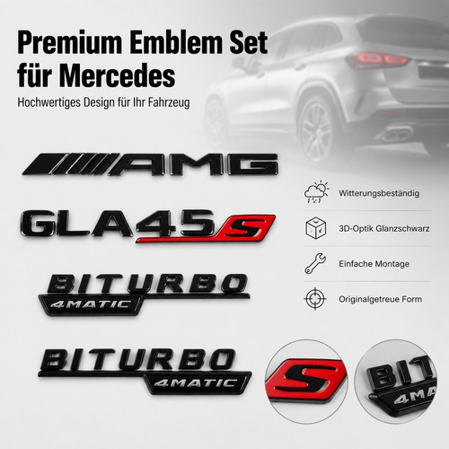 Styling leisten für mercedes - styling-leisten,