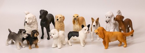Schleich hunde sammlung - schleich, hunde-sammlung
