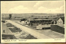 Freystadt Schlesien Freystadt i. Schl. Barackenlager  Feldp