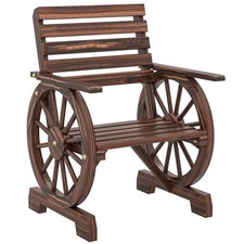 Gartenstuhl Holz Gartensessel