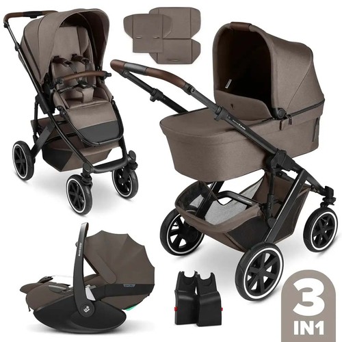 Abc design kombi kinderwagen - design, kombi-kinderwagen