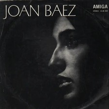 Joan Baez Amiga Für Dich Edition NEAR MINT Amiga Vinyl LP