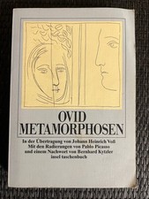 Metamorphosen von Ovid  | ? 597