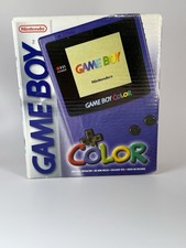 Nintendo Game Boy Color OVP