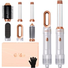 UKLISS 6 in 1 Haar Heißluft