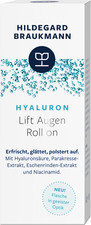 Hildegard Braukmann Hyaluron Lift Augen Roll on, 10 ml
