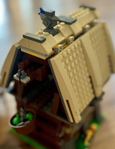 Lego 7189 kingdoms castle - kingdoms,