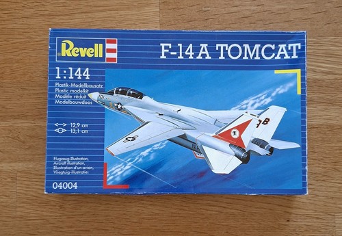 Revell 4004 14a tomcat - 4004, /