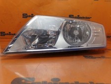 Hauptscheinwerfer links 1Z1941017P SKODA OCTAVIA II COMBI (1Z5) 2.0 FSI 4X4