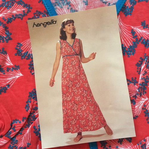 Hengella vintage 70er - vintage, 80er