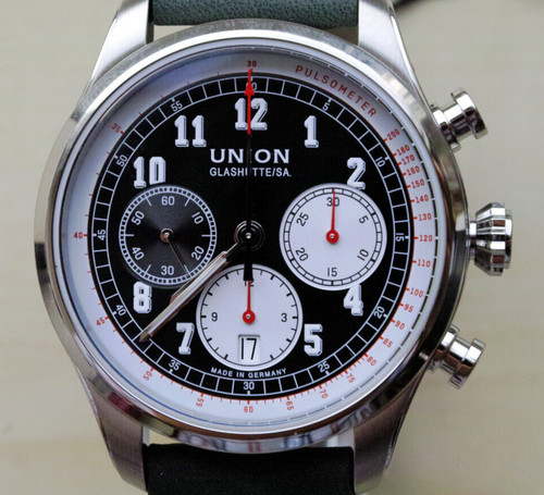 Union glashütte belisar - glashÜtte,
