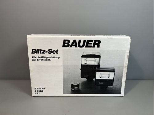 Bauer blitz set e228ab - blitz,