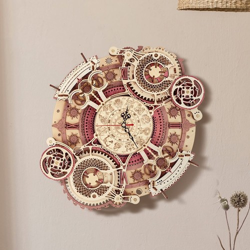 Rokr zodiac wanduhr - zodiac,