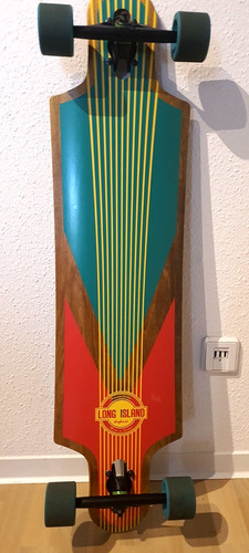 Long island longboard stam - long,