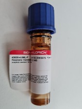 Reserpin standard ms - reserpin, lc-ms