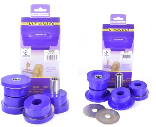 Powerflex tonnenlager bmw - powerflex,