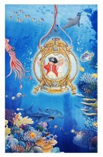 Capt´n Sharky Kinderteppich