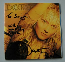 Doro 1990 original - cd,