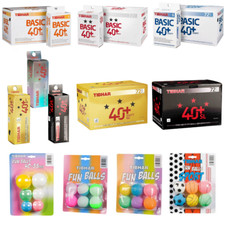 Tibhar Tischtennis Bälle