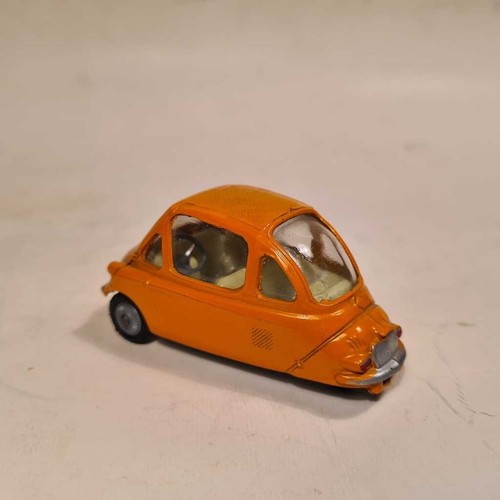 Corgi heinkel kabinenroller - corgi,